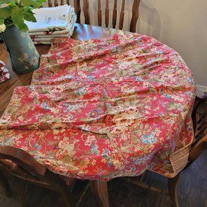 Pair of king sized Ralph Lauren Summerton shams